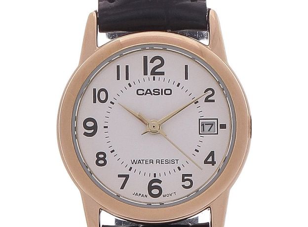 CASIO LTP-V002GL-7BUDF Exclusive, фото 5 | Интернет-магазин оригинальных часов и аксессуаров