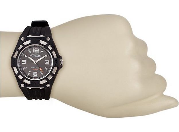 Q&Q DD00J001Y (DD00J001, DD00-001Y, DD00-001), фото 2 | Интернет-магазин оригинальных часов и аксессуаров