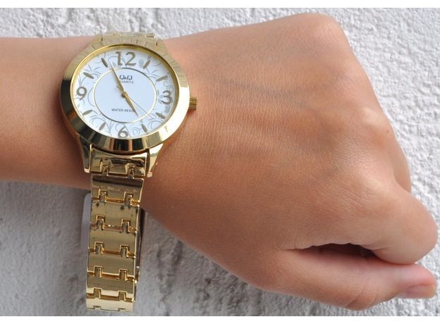 Q&Q F477-004Y (F477J004, F477J004Y, F477-004), фото 4 | Интернет-магазин оригинальных часов и аксессуаров