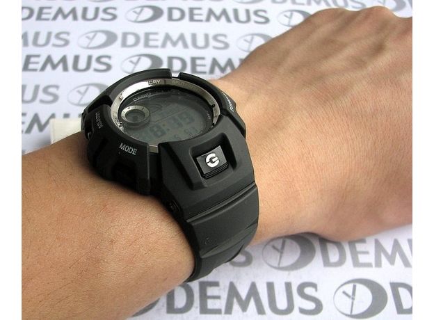 CASIO G-2900F-8VER, Вариации товара: Черный/Белый, фото 3 | Интернет-магазин оригинальных часов и аксессуаров