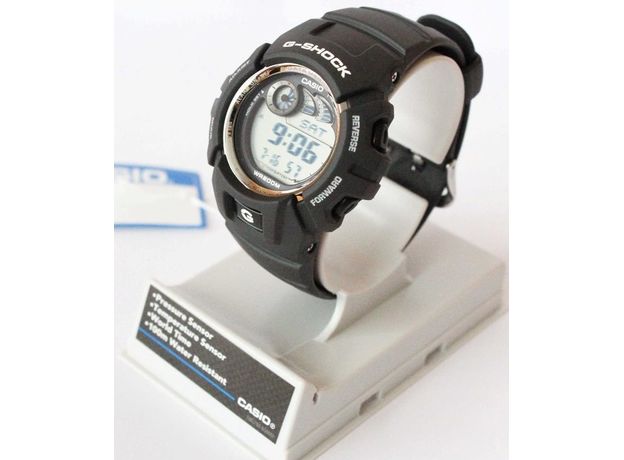 CASIO G-2900F-8VER, Вариации товара: Черный/Белый, фото 7 | Интернет-магазин оригинальных часов и аксессуаров