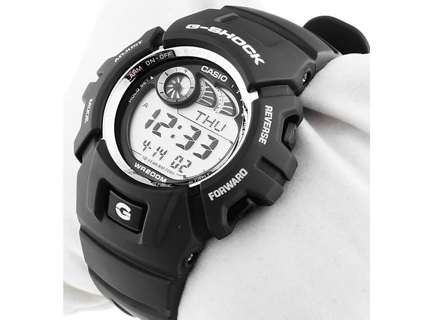 CASIO G-2900F-8VER, Вариации товара: Черный/Белый, фото 8 | Интернет-магазин оригинальных часов и аксессуаров