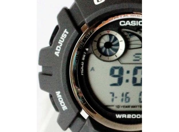 CASIO G-2900F-8VER, Вариации товара: Черный/Белый, фото 9 | Интернет-магазин оригинальных часов и аксессуаров