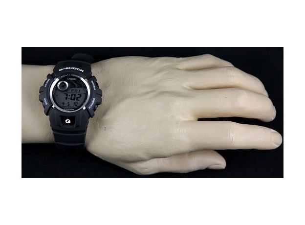 CASIO G-2900F-8VER, Вариации товара: Черный/Белый, фото 10 | Интернет-магазин оригинальных часов и аксессуаров