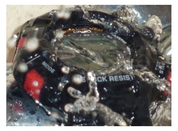 CASIO G-9000-1VER MUDMAN, фото 5 | Интернет-магазин оригинальных часов и аксессуаров