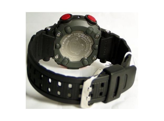 CASIO G-9000-1VER MUDMAN, фото 13 | Интернет-магазин оригинальных часов и аксессуаров