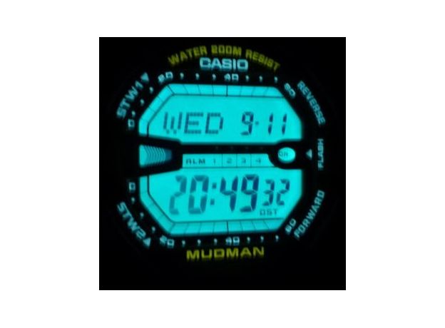CASIO G-9000-1VER MUDMAN, фото 14 | Интернет-магазин оригинальных часов и аксессуаров