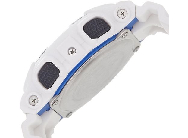 CASIO GA-100B-7AER, Варіант кольору: Білий, фото 21 | Интернет-магазин оригинальных часов и аксессуаров