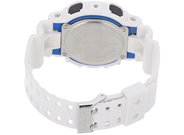 CASIO GA-100B-7AER, Варіант кольору: Білий, фото 3 | Интернет-магазин оригинальных часов и аксессуаров