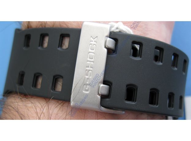 CASIO GA-110-1BER, Варіант кольору: Чорний, фото 18 | Интернет-магазин оригинальных часов и аксессуаров