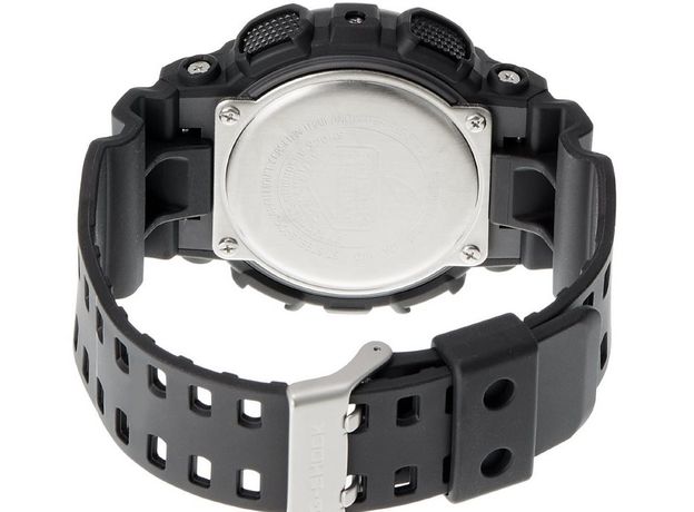 CASIO GA-110-1BER, Варіант кольору: Чорний, фото 16 | Интернет-магазин оригинальных часов и аксессуаров