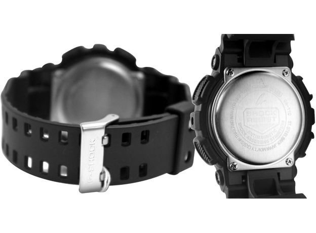 CASIO GA-110-1BER, Варіант кольору: Чорний, фото 14 | Интернет-магазин оригинальных часов и аксессуаров
