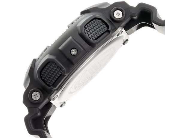 CASIO GA-110-1BER, Варіант кольору: Чорний, фото 3 | Интернет-магазин оригинальных часов и аксессуаров