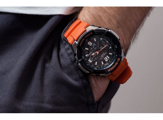 CASIO GW-3000M-4AER, фото 18 | Интернет-магазин оригинальных часов и аксессуаров