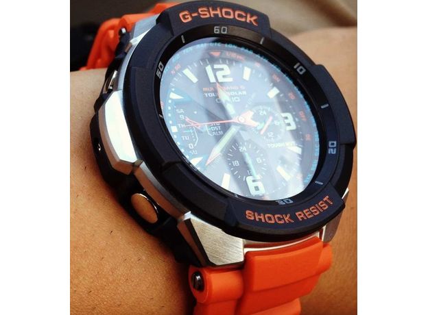 CASIO GW-3000M-4AER, фото 17 | Интернет-магазин оригинальных часов и аксессуаров