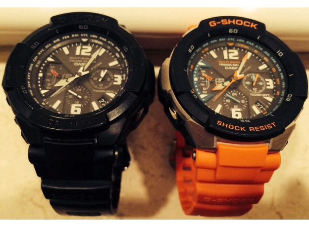 CASIO GW-3000M-4AER, фото 16 | Интернет-магазин оригинальных часов и аксессуаров