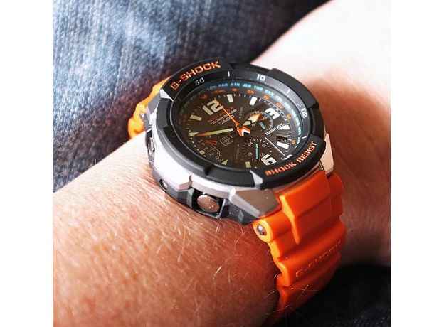 CASIO GW-3000M-4AER, фото 15 | Интернет-магазин оригинальных часов и аксессуаров