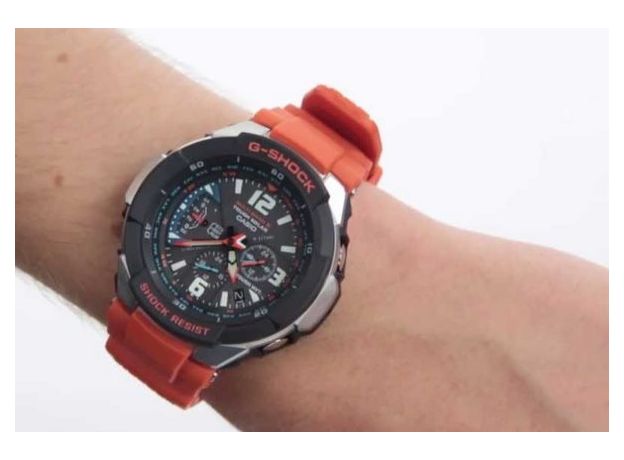 CASIO GW-3000M-4AER, фото 14 | Интернет-магазин оригинальных часов и аксессуаров