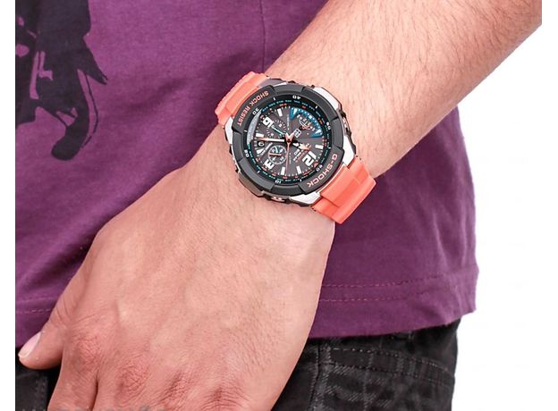 CASIO GW-3000M-4AER, фото 13 | Интернет-магазин оригинальных часов и аксессуаров