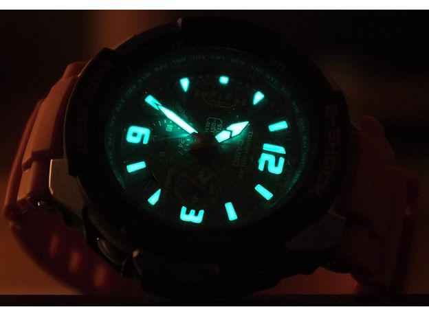 CASIO GW-3000M-4AER, фото 8 | Интернет-магазин оригинальных часов и аксессуаров