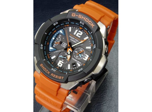 CASIO GW-3000M-4AER, фото 7 | Интернет-магазин оригинальных часов и аксессуаров