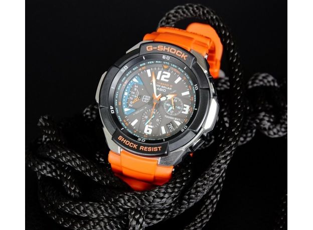 CASIO GW-3000M-4AER, фото 6 | Интернет-магазин оригинальных часов и аксессуаров