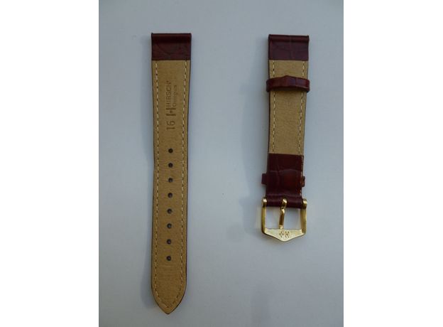Ремешок HIRSCH 12302860-1-16(T), фото 2 | Интернет-магазин оригинальных часов и аксессуаров