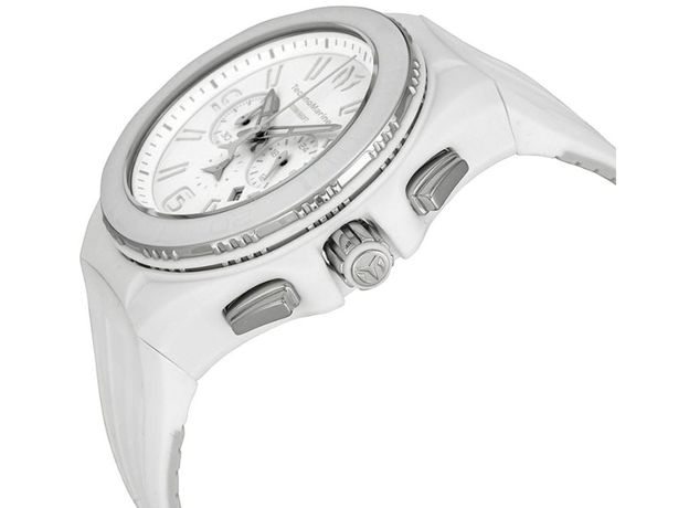 TechnoMarine TM-113014 CRUISE WHITE VISION, фото 3 | Интернет-магазин оригинальных часов и аксессуаров