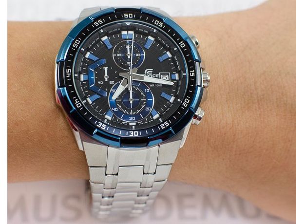 CASIO EFR-539D-1A2VUEF, фото 4 | Интернет-магазин оригинальных часов и аксессуаров