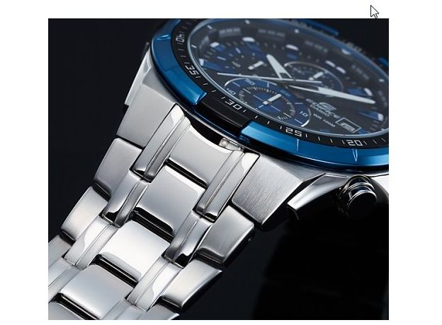 CASIO EFR-539D-1A2VUEF, фото 3 | Интернет-магазин оригинальных часов и аксессуаров