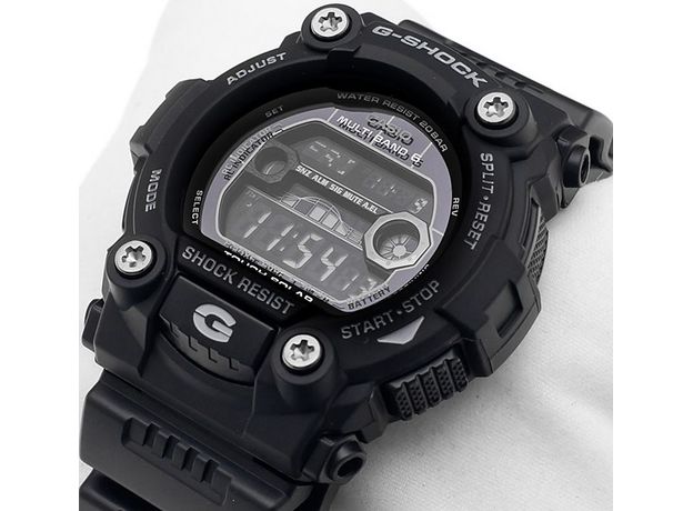 CASIO GW-7900B-1ER G-RESCUE, фото 21 | Интернет-магазин оригинальных часов и аксессуаров