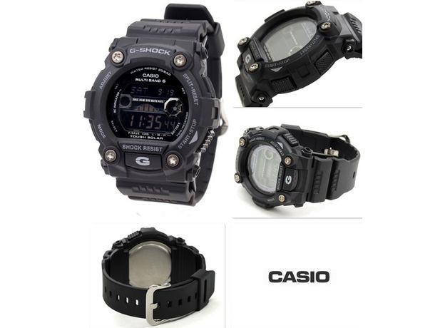 CASIO GW-7900B-1ER G-RESCUE, фото 20 | Интернет-магазин оригинальных часов и аксессуаров