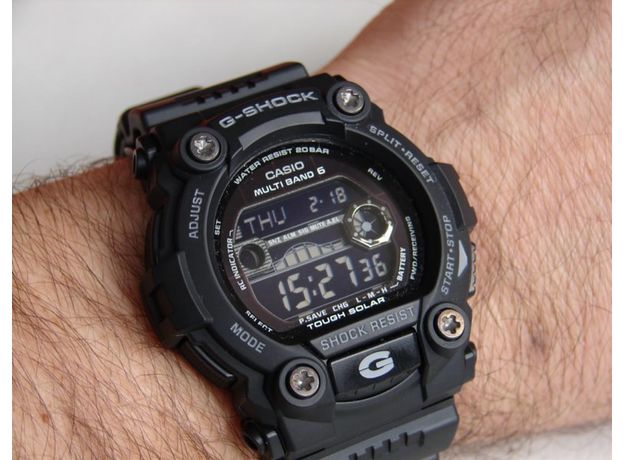 CASIO GW-7900B-1ER G-RESCUE, фото 19 | Интернет-магазин оригинальных часов и аксессуаров