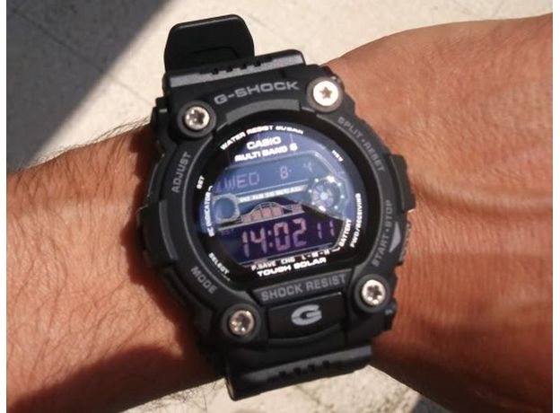 CASIO GW-7900B-1ER G-RESCUE, фото 18 | Интернет-магазин оригинальных часов и аксессуаров