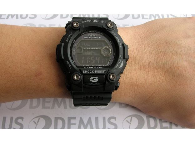 CASIO GW-7900B-1ER G-RESCUE, фото 17 | Интернет-магазин оригинальных часов и аксессуаров