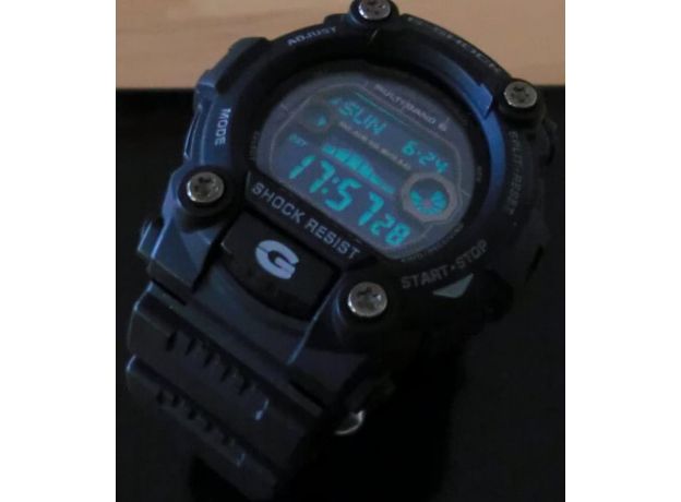 CASIO GW-7900B-1ER G-RESCUE, фото 16 | Интернет-магазин оригинальных часов и аксессуаров