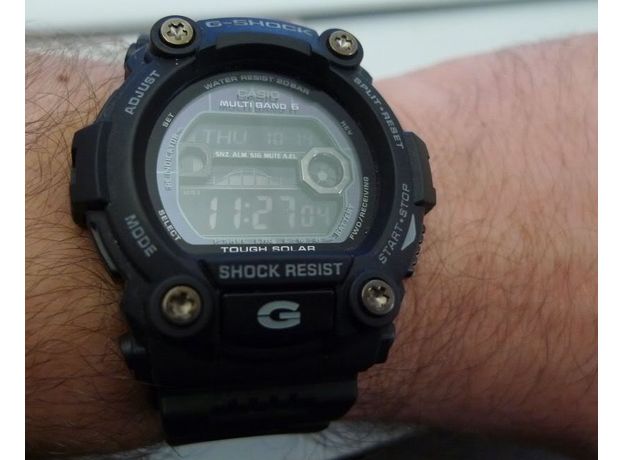 CASIO GW-7900B-1ER G-RESCUE, фото 15 | Интернет-магазин оригинальных часов и аксессуаров