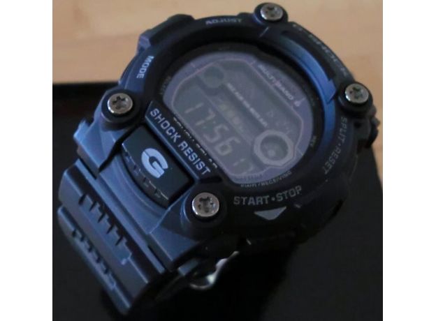 CASIO GW-7900B-1ER G-RESCUE, фото 12 | Интернет-магазин оригинальных часов и аксессуаров