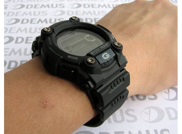CASIO GW-7900B-1ER G-RESCUE, фото 10 | Интернет-магазин оригинальных часов и аксессуаров