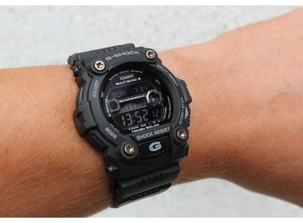 CASIO GW-7900B-1ER G-RESCUE, фото 9 | Интернет-магазин оригинальных часов и аксессуаров