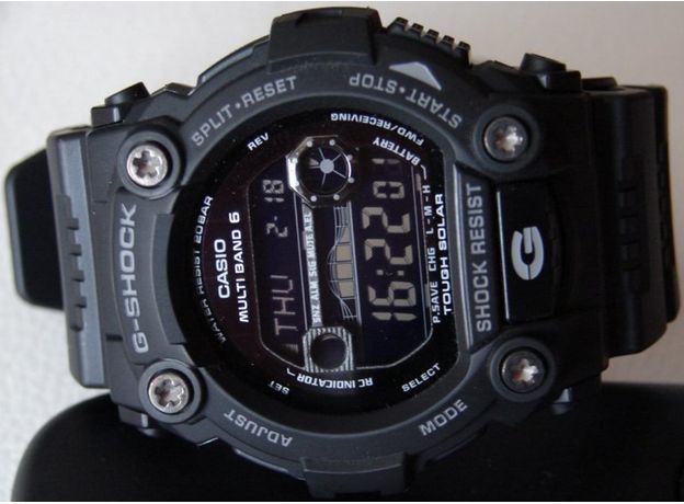 CASIO GW-7900B-1ER G-RESCUE, фото 8 | Интернет-магазин оригинальных часов и аксессуаров
