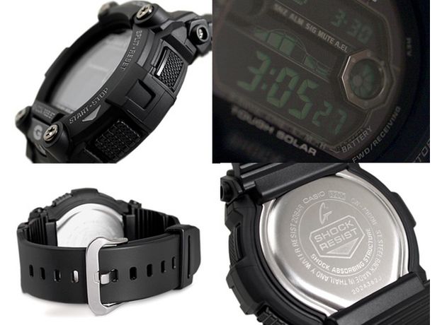 CASIO GW-7900B-1ER G-RESCUE, фото 7 | Интернет-магазин оригинальных часов и аксессуаров
