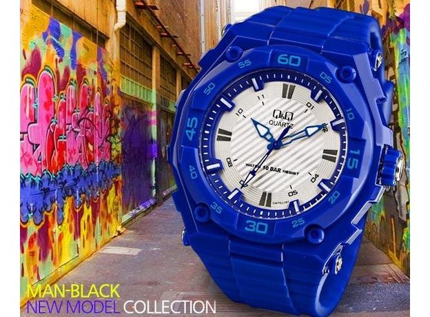 Q&Q GW79-006 (GW79-006Y, GW79J006, GW79J006Y), фото 2 | Интернет-магазин оригинальных часов и аксессуаров