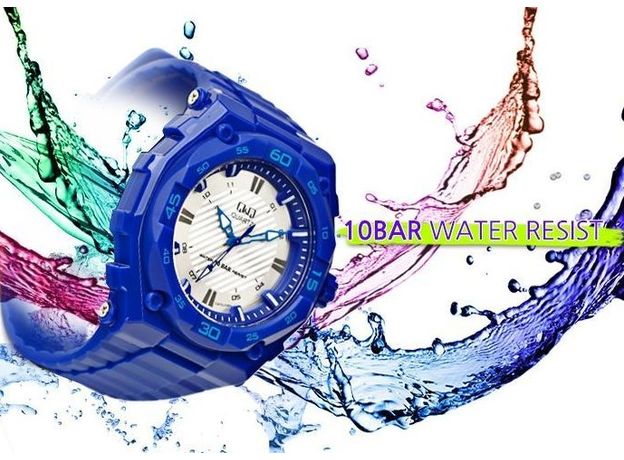 Q&Q GW79-006 (GW79-006Y, GW79J006, GW79J006Y), фото 4 | Интернет-магазин оригинальных часов и аксессуаров