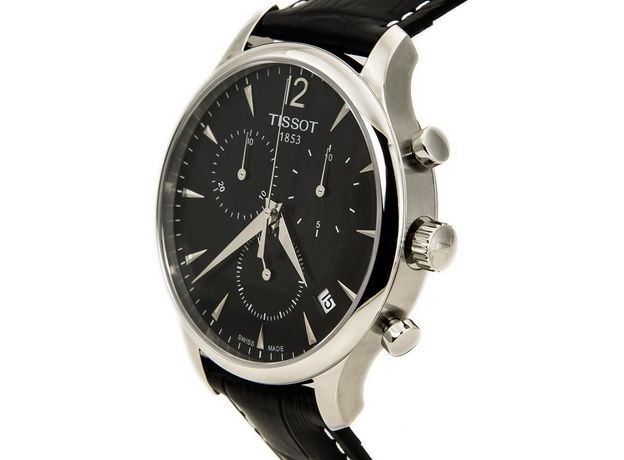 TISSOT T063.617.16.057.00 TRADITION CHRONOGRAPH, фото 2 | Интернет-магазин оригинальных часов и аксессуаров