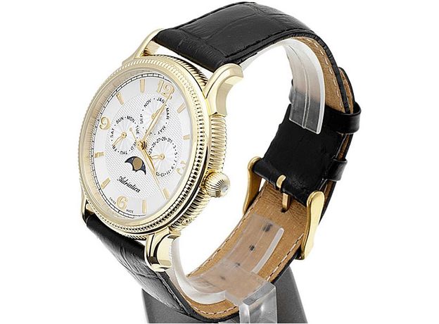 Adriatica ADR 1126.1253QF, Варіант кольору: Позолота, фото 2 | Интернет-магазин оригинальных часов и аксессуаров