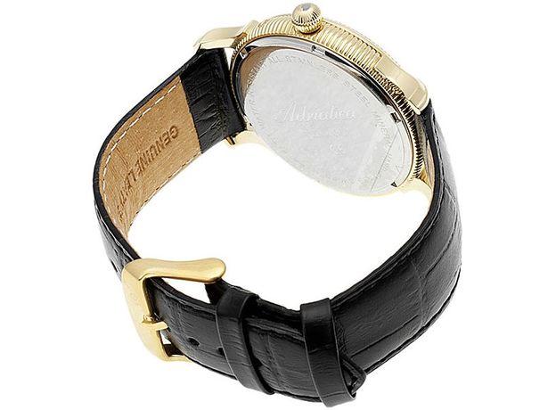 Adriatica ADR 1126.1253QF, Варіант кольору: Позолота, фото 4 | Интернет-магазин оригинальных часов и аксессуаров