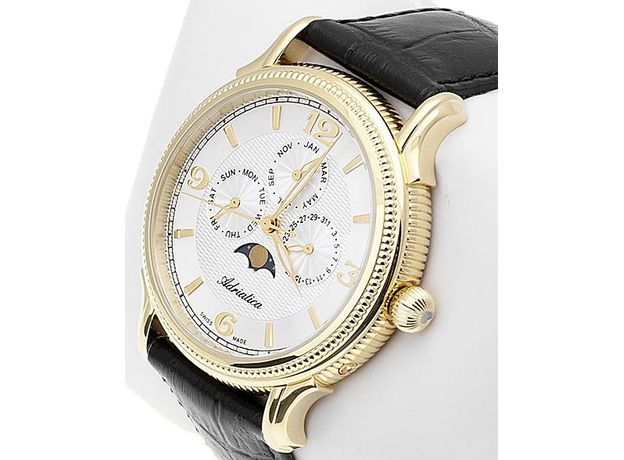 Adriatica ADR 1126.1253QF, Варіант кольору: Позолота, фото 3 | Интернет-магазин оригинальных часов и аксессуаров