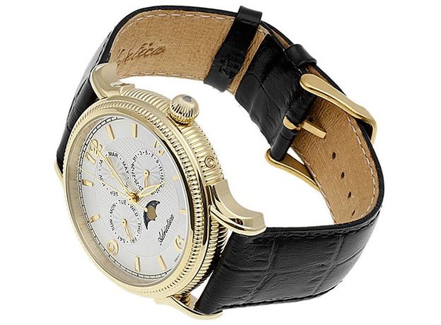 Adriatica ADR 1126.1253QF, Варіант кольору: Позолота, фото 5 | Интернет-магазин оригинальных часов и аксессуаров