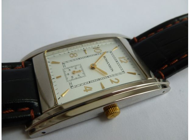 ROMANSON TL0224BX1CAS1G (TL0224BX2T WH), фото 3 | Интернет-магазин оригинальных часов и аксессуаров